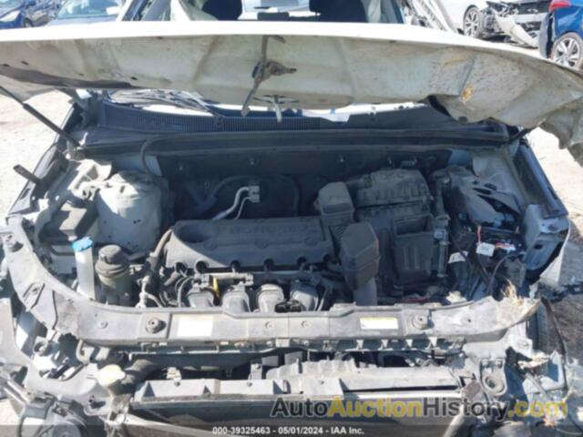 KIA SORENTO LX, 5XYKT3A1XBG130440