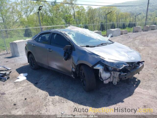 TOYOTA COROLLA S PLUS, 2T1BURHE4EC118096