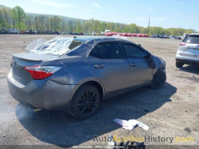 TOYOTA COROLLA S PLUS, 2T1BURHE4EC118096