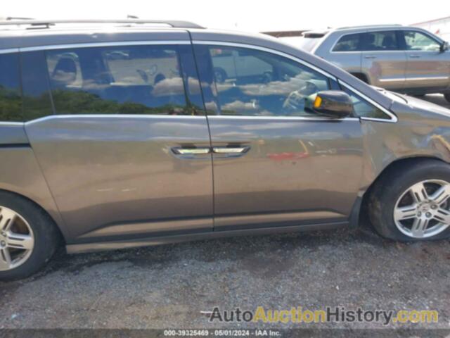 HONDA ODYSSEY TOURING/TOURING ELITE, 5FNRL5H95CB011306