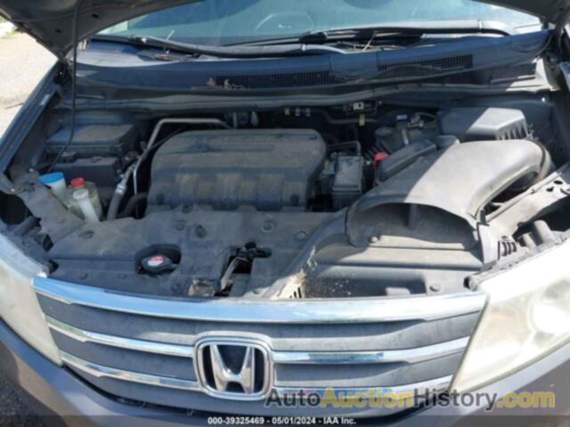 HONDA ODYSSEY TOURING/TOURING ELITE, 5FNRL5H95CB011306