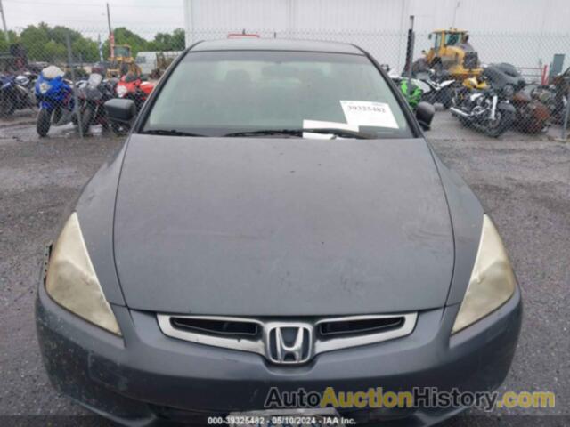 HONDA ACCORD HYBRID IMA, JHMCN364X5C005026