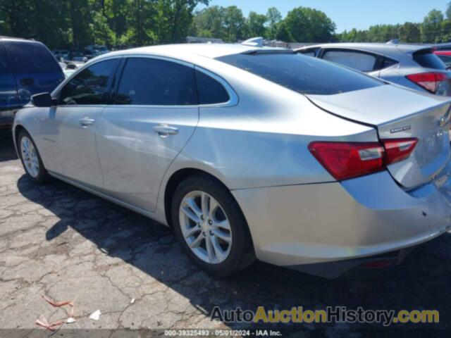 CHEVROLET MALIBU LT, 1G1ZD5ST8JF248424