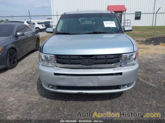 FORD FLEX SEL, 2FMGK5CC5BBD02957