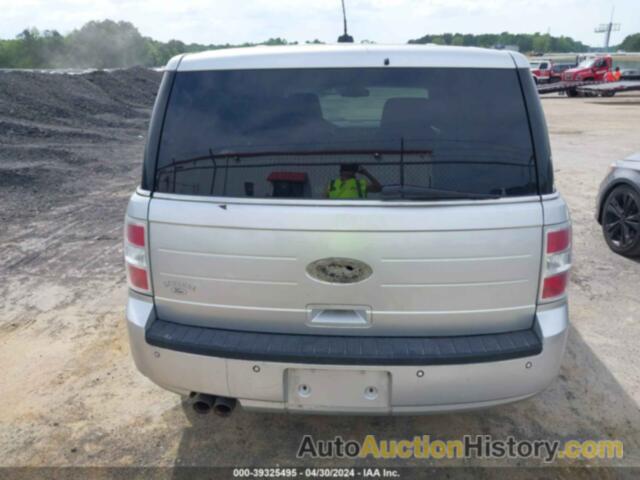 FORD FLEX SEL, 2FMGK5CC5BBD02957