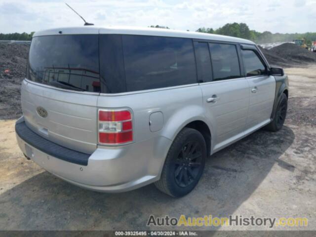 FORD FLEX SEL, 2FMGK5CC5BBD02957