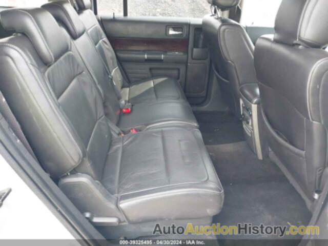 FORD FLEX SEL, 2FMGK5CC5BBD02957