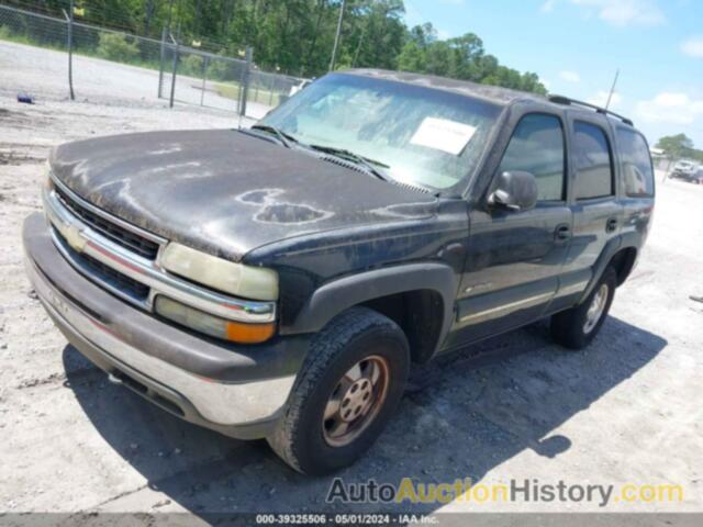 CHEVROLET TAHOE Z71, 1GNEK13Z13J230006