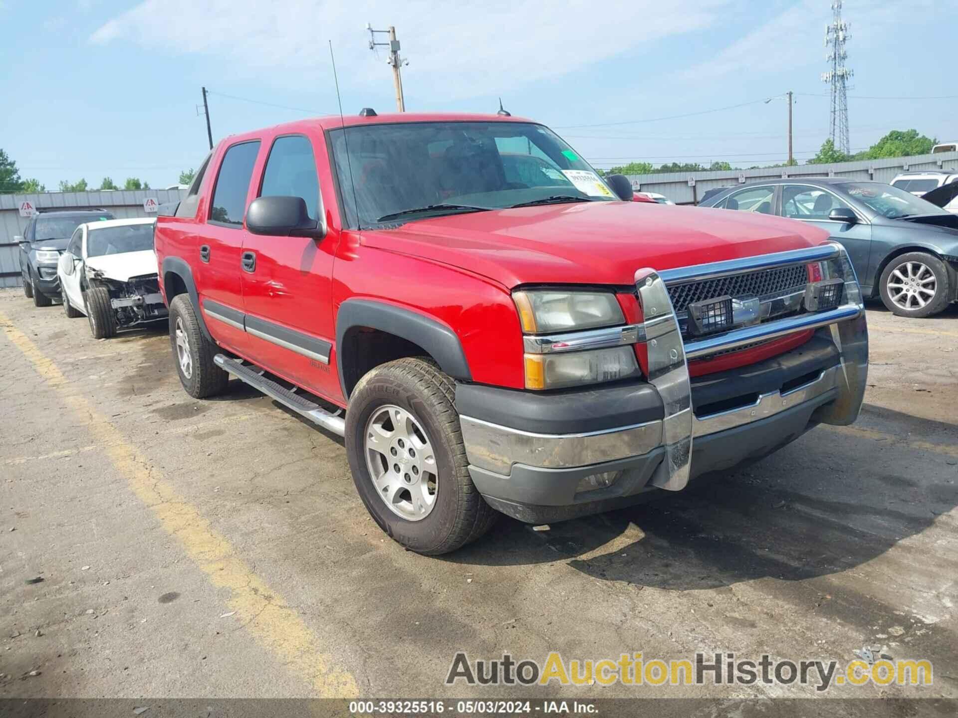 CHEVROLET AVALANCHE 1500 C1500, 3GNEC12Z75G212760