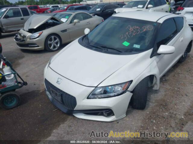 HONDA CR-Z EX/EX-L NAVI, JHMZF1D67GS000696