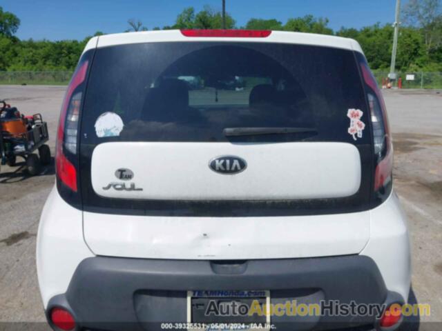 KIA SOUL, KNDJN2A20G7404290