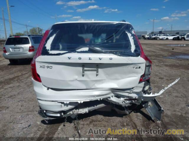 VOLVO XC90 T6 MOMENTUM, YV4A22PK5K1500330