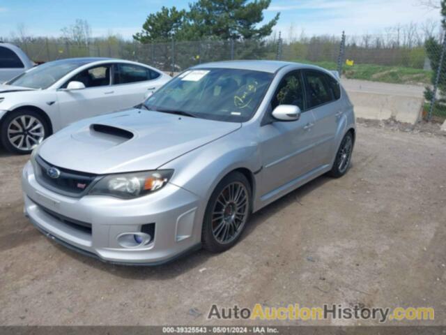 SUBARU IMPREZA WRX STI, JF1GR8H63BL810290