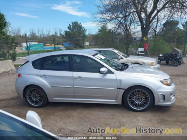 SUBARU IMPREZA WRX STI, JF1GR8H63BL810290