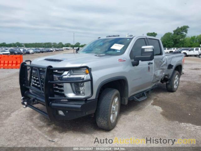 CHEVROLET SILVERADO K2500 HEAVY DUTY LTZ, 1GC4YPEY1LF133000