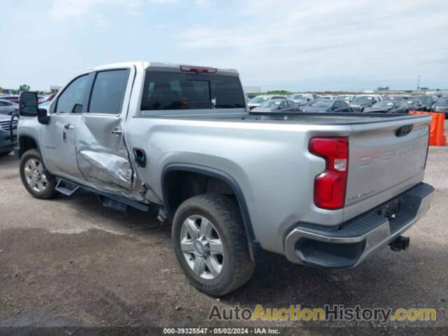 CHEVROLET SILVERADO K2500 HEAVY DUTY LTZ, 1GC4YPEY1LF133000