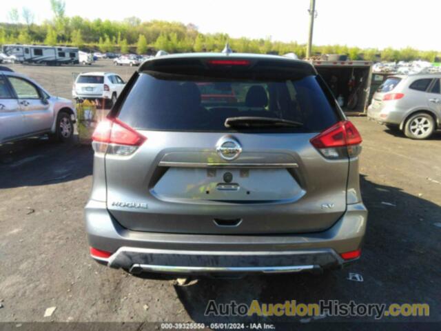 NISSAN ROGUE SV, KNMAT2MT4JP589428