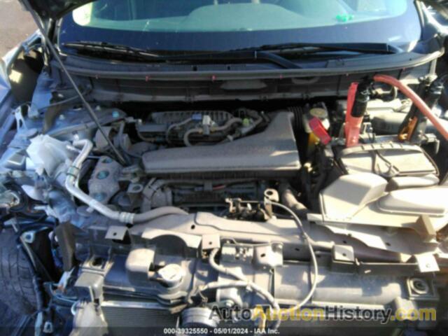 NISSAN ROGUE SV, KNMAT2MT4JP589428