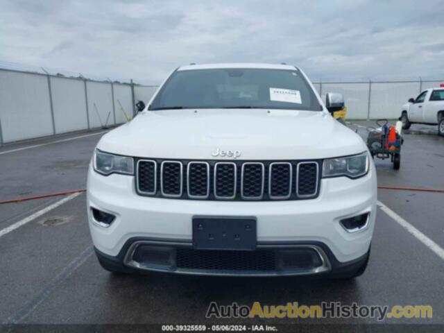 JEEP GRAND CHEROKEE LIMITED 4X4, 1C4RJFBG0LC263464