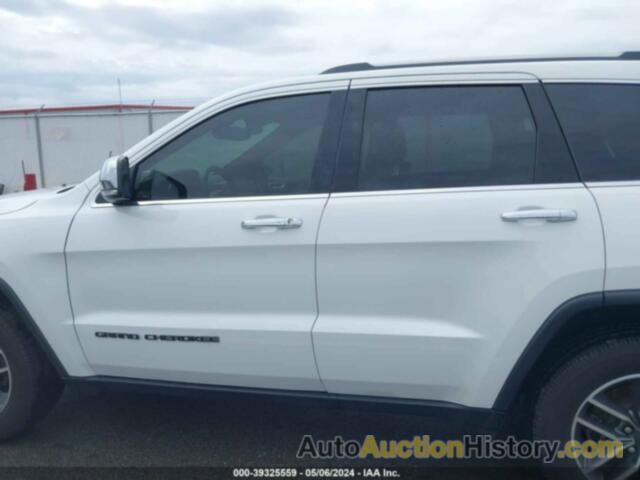 JEEP GRAND CHEROKEE LIMITED 4X4, 1C4RJFBG0LC263464