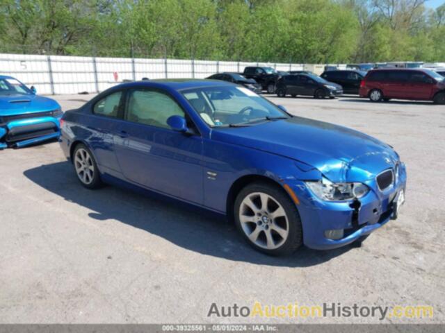 BMW 328I XDRIVE, WBAWV53589PF95734