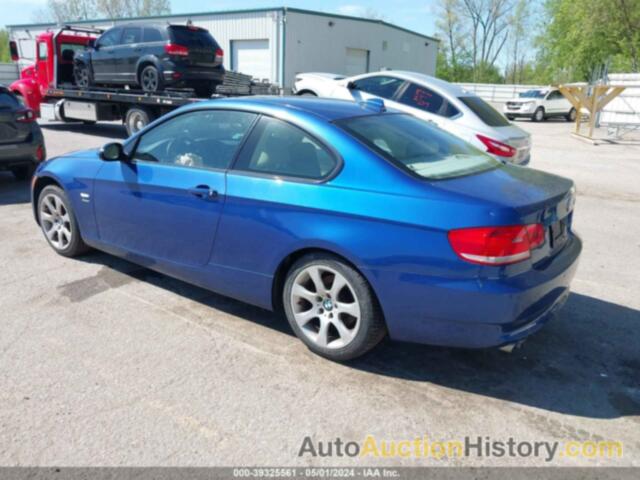 BMW 328I XDRIVE, WBAWV53589PF95734