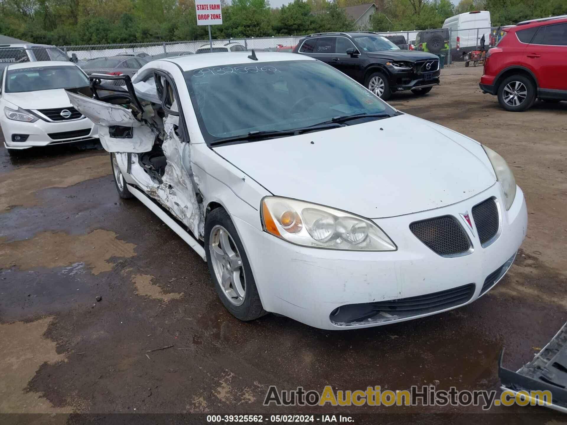 PONTIAC G6 NEW GT, 1G2ZK57K594239947