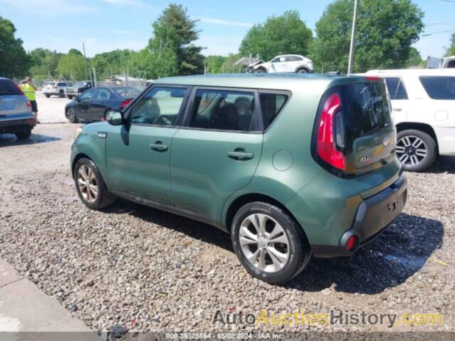 KIA SOUL +, KNDJP3A5XE7026017