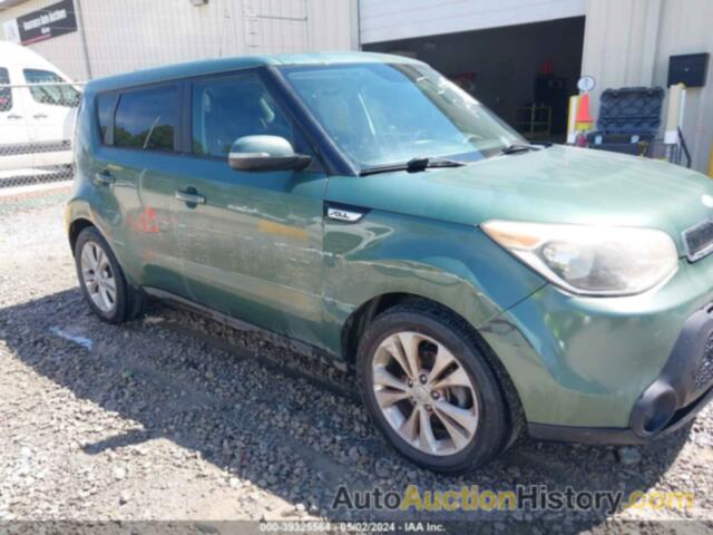 KIA SOUL +, KNDJP3A5XE7026017