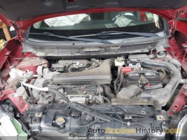 NISSAN ROGUE S, KNMAT2MV2FP536459