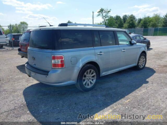 FORD FLEX SEL, 2FMDK52C99BA69048