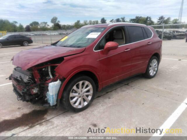 BUICK ENVISION PREMIUM, LRBFXESX9GD187169