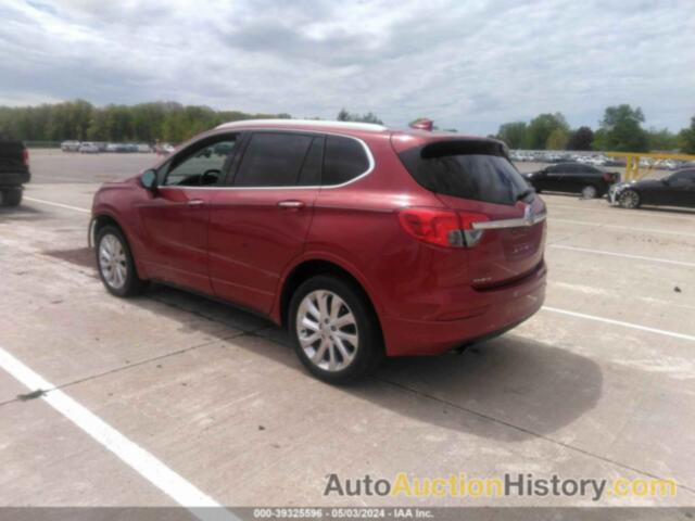 BUICK ENVISION PREMIUM, LRBFXESX9GD187169