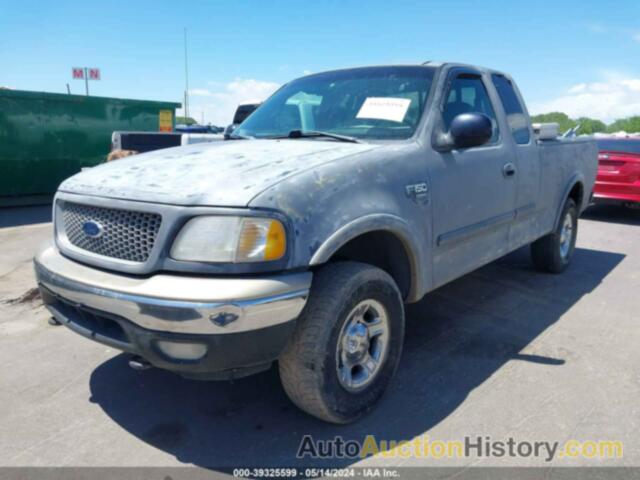 FORD F-150 LARIAT/XL/XLT, 1FTRX18L8XKA37545