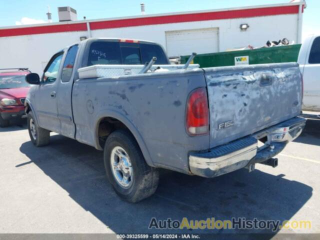 FORD F-150 LARIAT/XL/XLT, 1FTRX18L8XKA37545