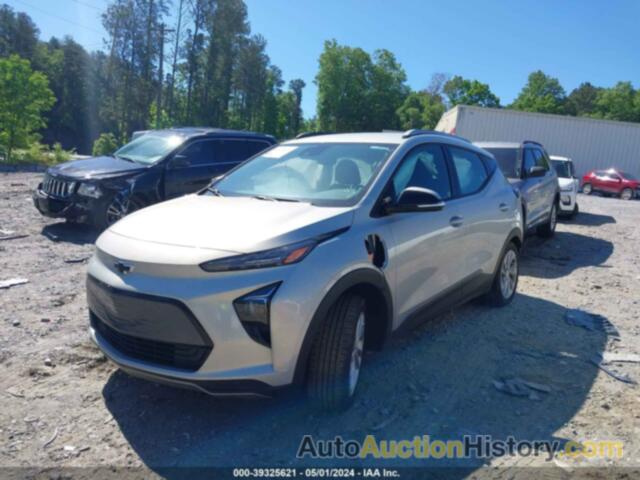 CHEVROLET BOLT EUV FWD LT, 1G1FY6S00P4132903