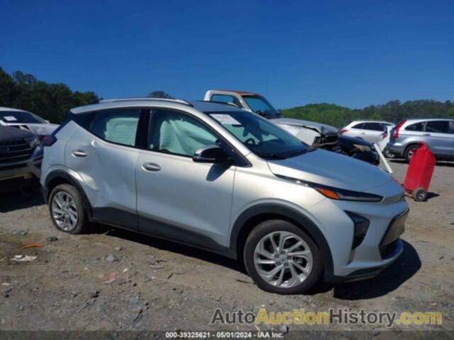 CHEVROLET BOLT EUV FWD LT, 1G1FY6S00P4132903