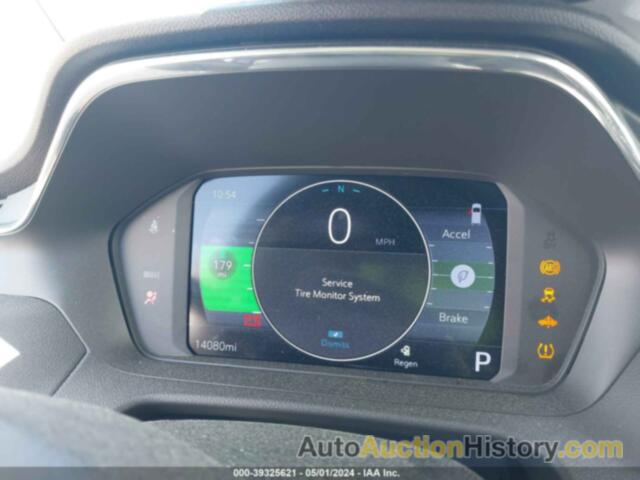 CHEVROLET BOLT EUV FWD LT, 1G1FY6S00P4132903