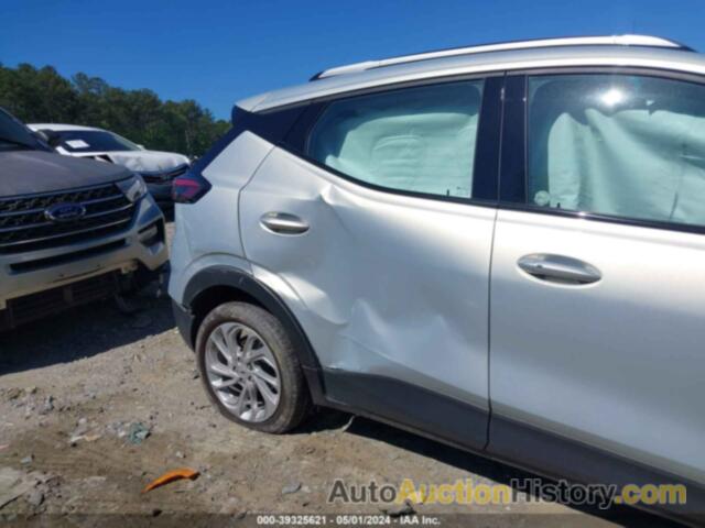 CHEVROLET BOLT EUV FWD LT, 1G1FY6S00P4132903