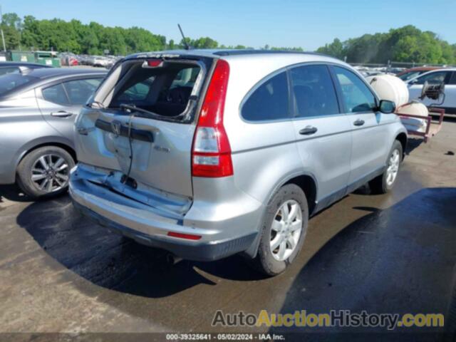 HONDA CR-V SE, JHLRE4H45BC012530