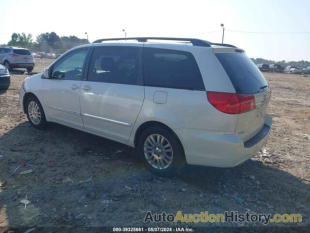 TOYOTA SIENNA LIMITED, 5TDZK22C19S234453