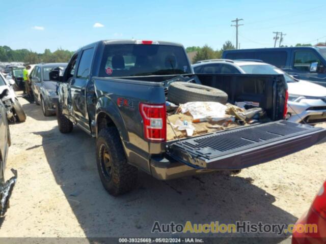 FORD F-150 SUPERCREW, 1FTEW1E5XKKC09946
