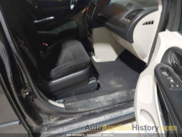 DODGE GRAND CARAVAN SE/SXT, 2C4RDGBGXFR604975