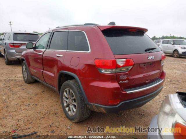 JEEP GRAND CHEROKEE LIMITED, 1C4RJFBG5FC606242