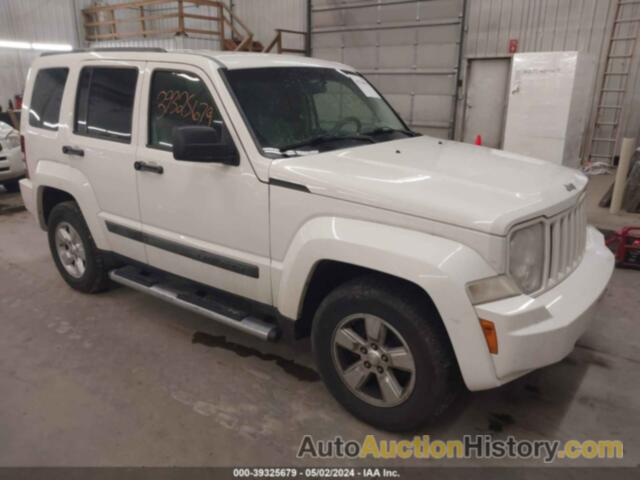 JEEP LIBERTY SPORT, 1J4PN2GK7AW123824