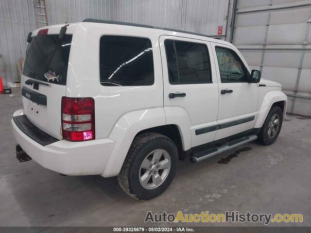 JEEP LIBERTY SPORT, 1J4PN2GK7AW123824