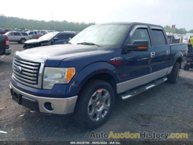 FORD F-150 SUPERCREW, 1FTFW1EV0AFB18647