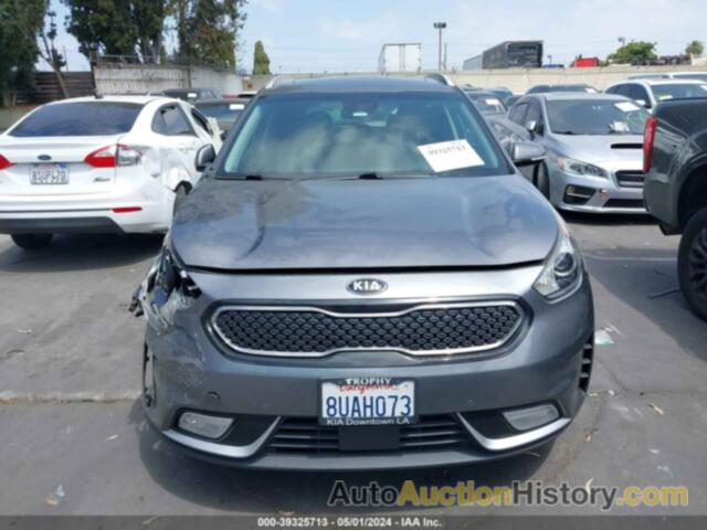 KIA NIRO TOURING, KNDCE3LC5H5072736