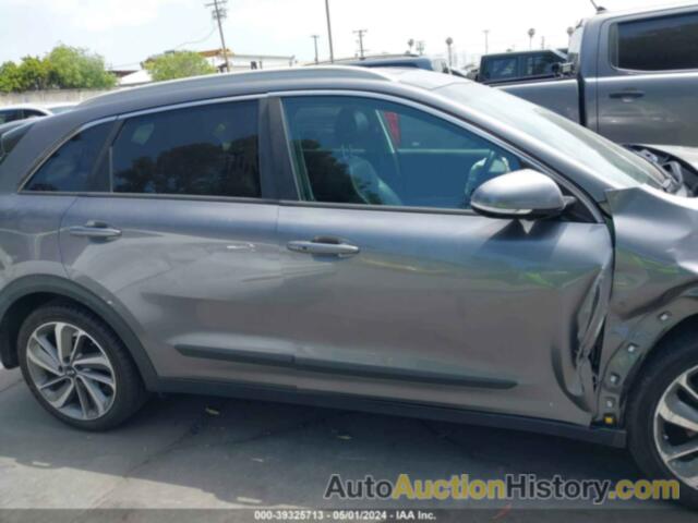 KIA NIRO TOURING, KNDCE3LC5H5072736