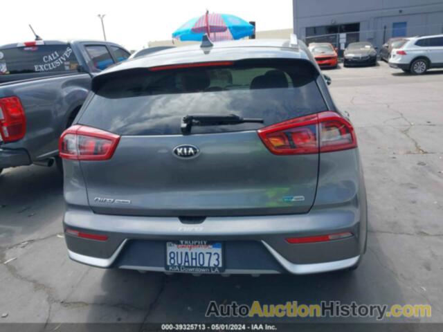 KIA NIRO TOURING, KNDCE3LC5H5072736